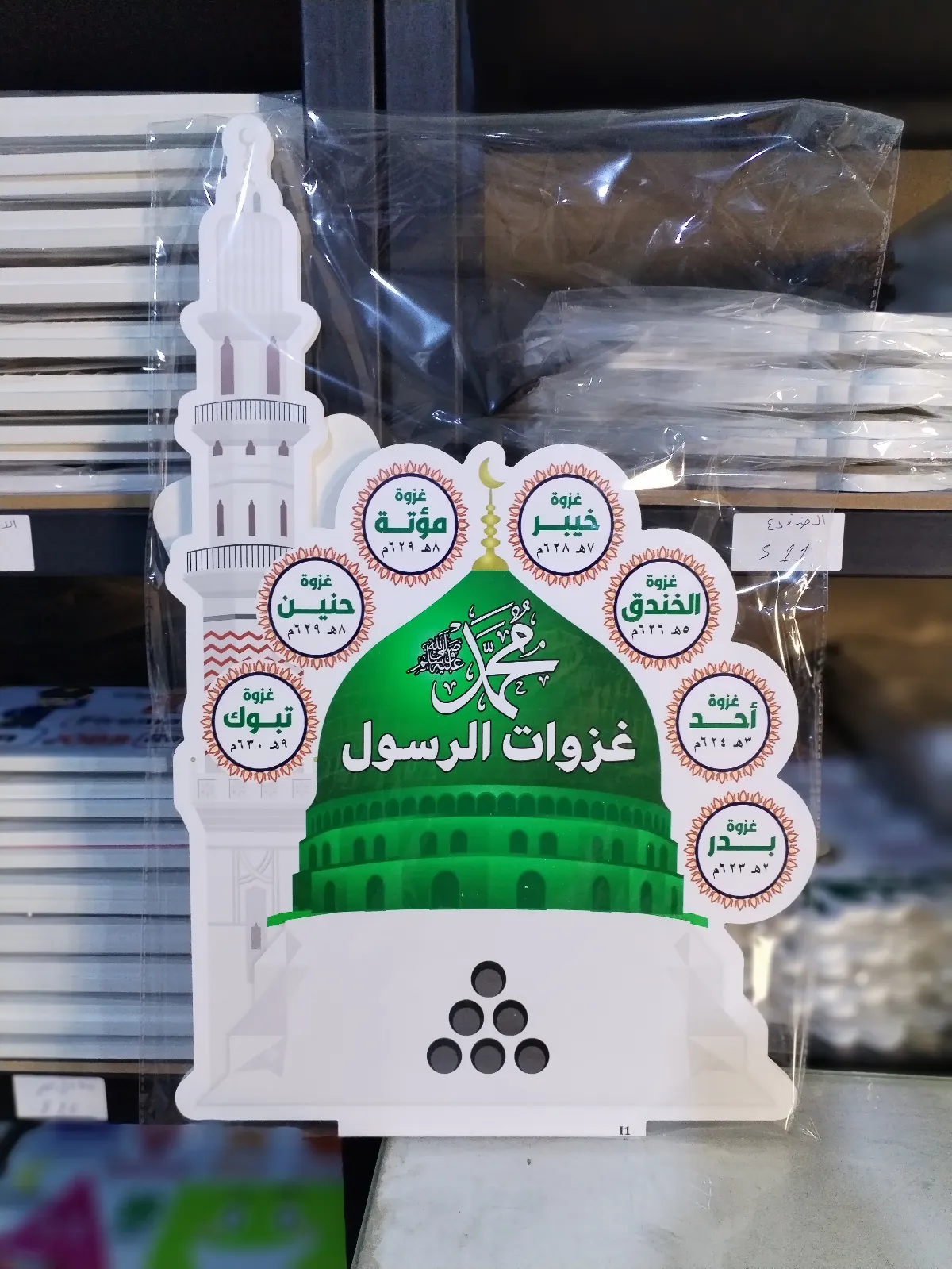 غزوات الرسول
