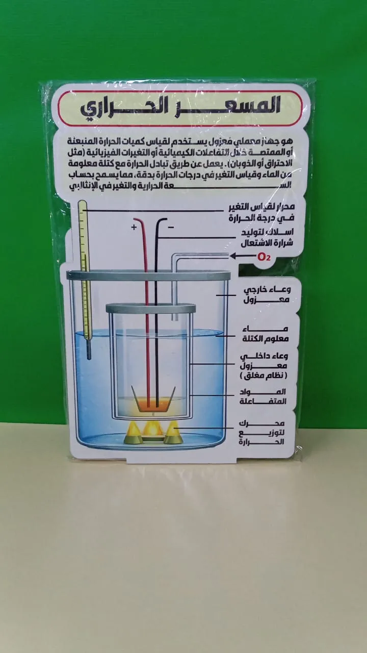 المسعر الحراري