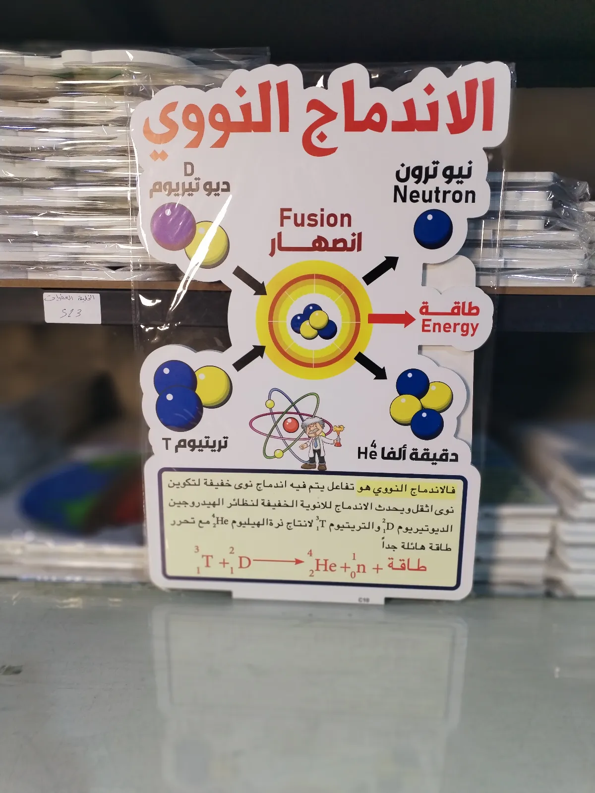 الاندماج النووي
