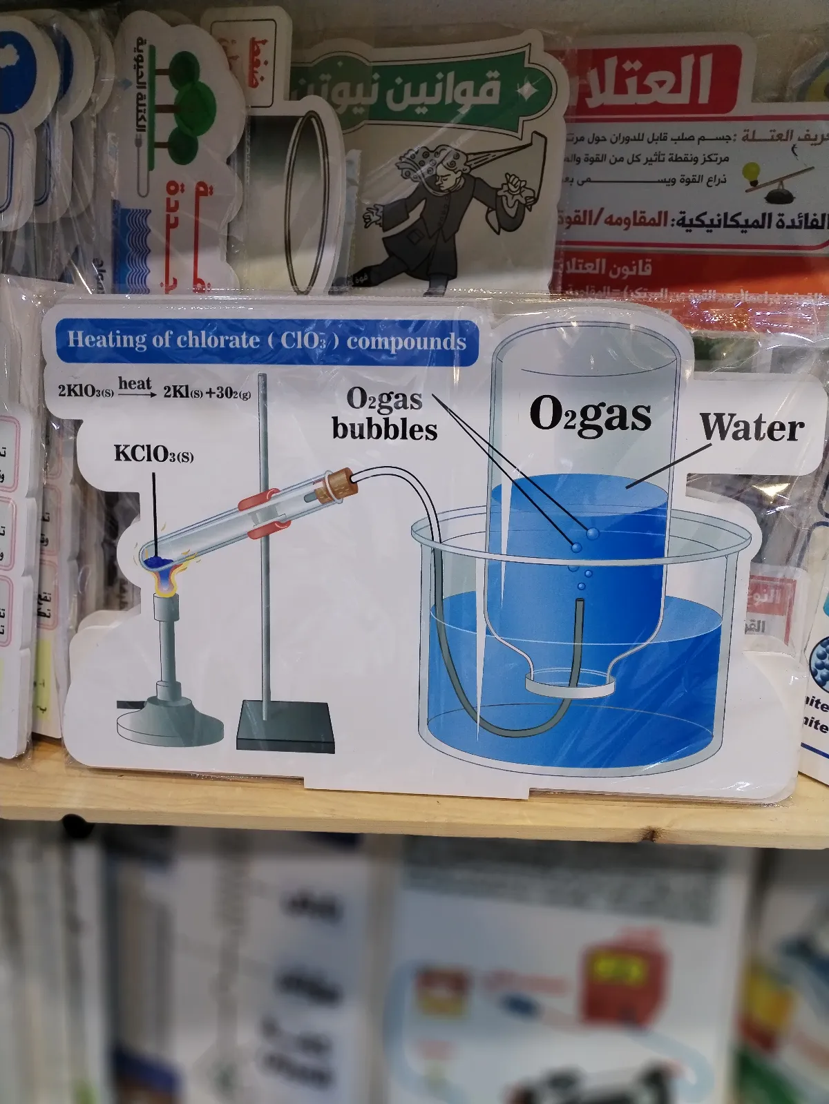 جهاز غاز الاوكسجين E