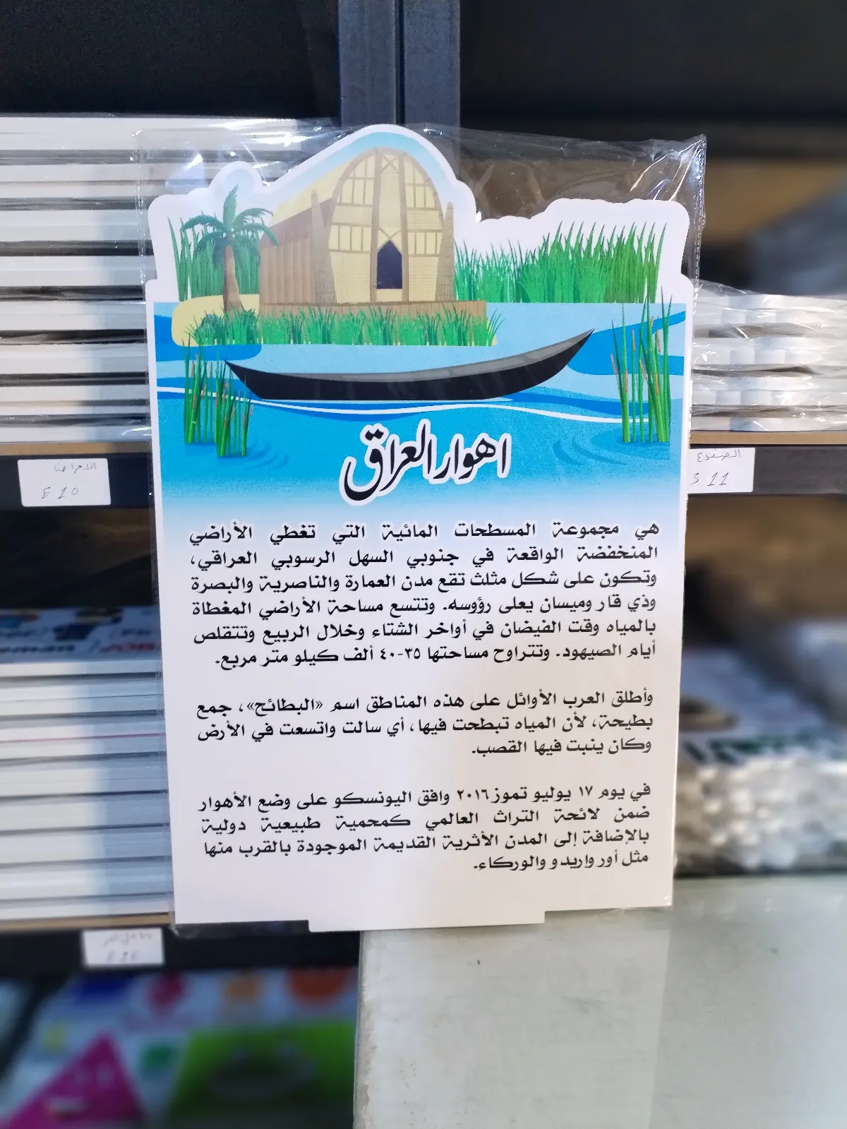 الاهوار