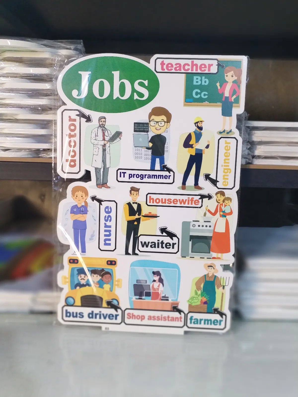 jobs أخضر