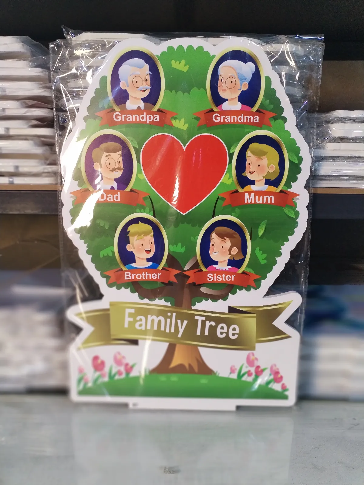 family tree