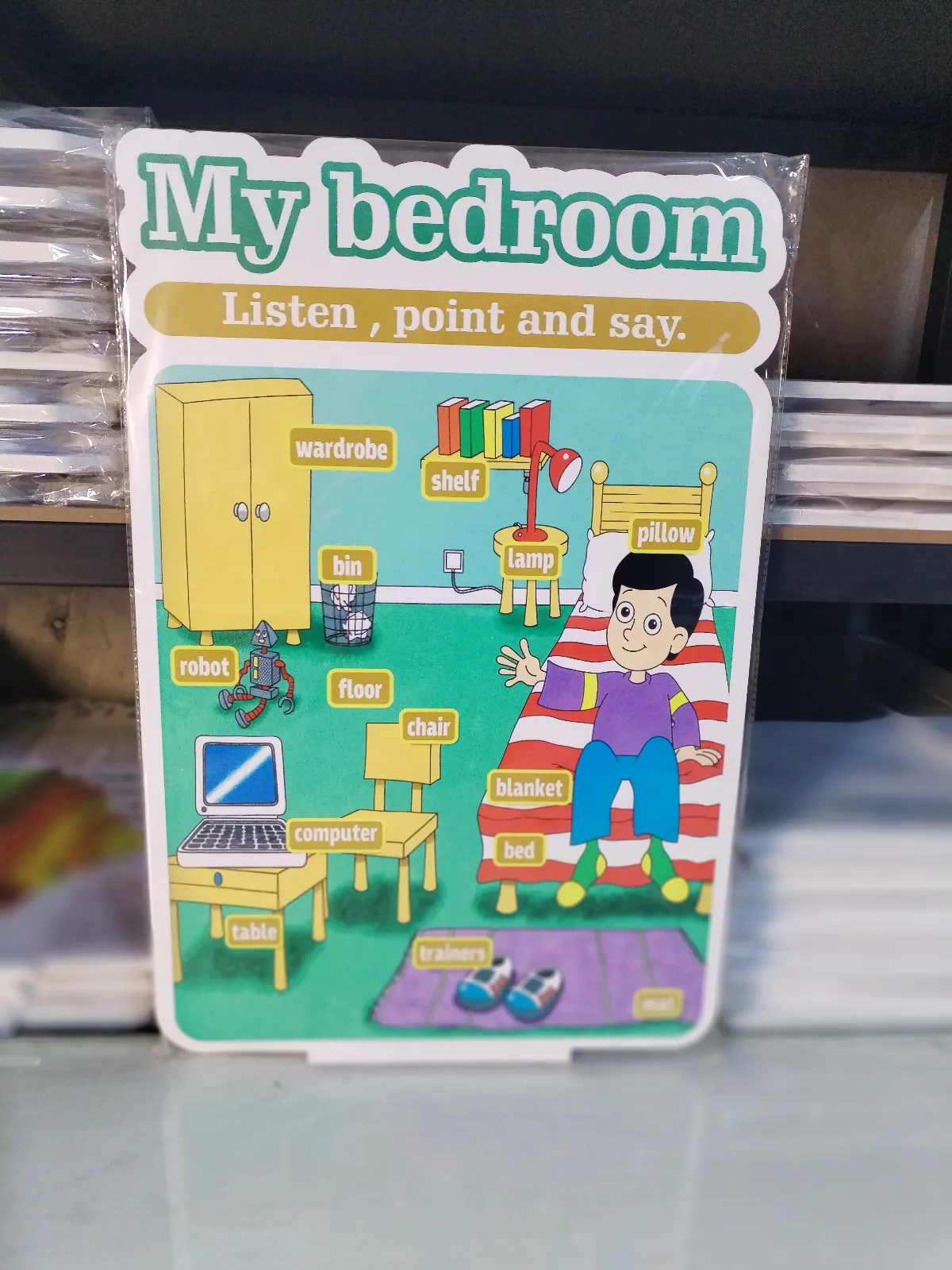 my bedroom